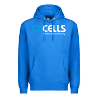 True Royal Mesmerizing Q Cells Premium Hoodie - InspiraDesign