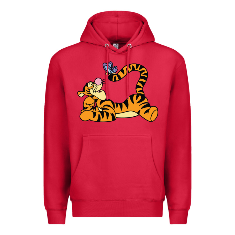 Tigger Premium Hoodie by InspiraDesign | Teevron