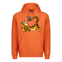 Carrot tigger Premium Hoodie - InspiraDesign