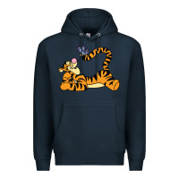 Navy tigger Premium Hoodie - InspiraDesign
