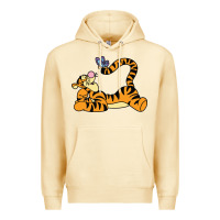 Pina Colada tigger Premium Hoodie - InspiraDesign