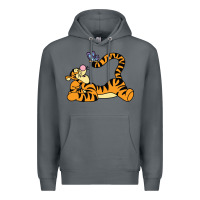 Rock tigger Premium Hoodie - InspiraDesign