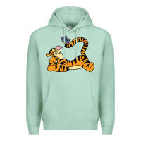 Seafoam tigger Premium Hoodie - InspiraDesign
