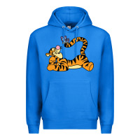 True Royal tigger Premium Hoodie - InspiraDesign