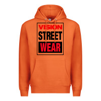 Carrot VISION STREET WEAR Premium Hoodie - InspiraDesign