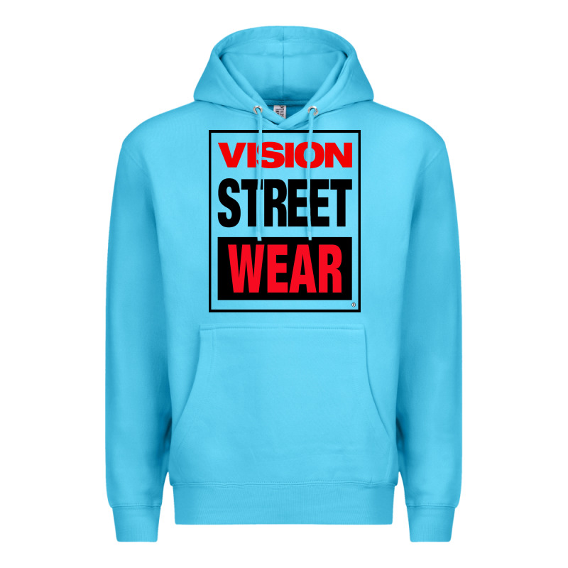 Vision Street Wear Premium Hoodie by InspiraDesign | Teevron