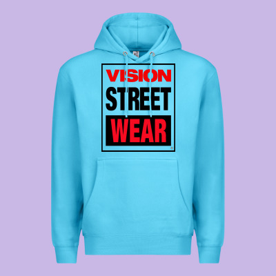 Vision Street Wear Premium Hoodie Designed By Inspiradesign
