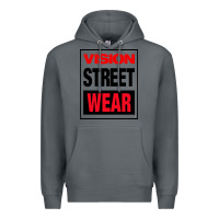 Rock VISION STREET WEAR Premium Hoodie - InspiraDesign