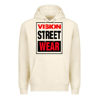 Tofu VISION STREET WEAR Premium Hoodie - InspiraDesign