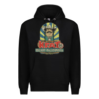 Black kfat 94 Premium Hoodie - InspiraDesign