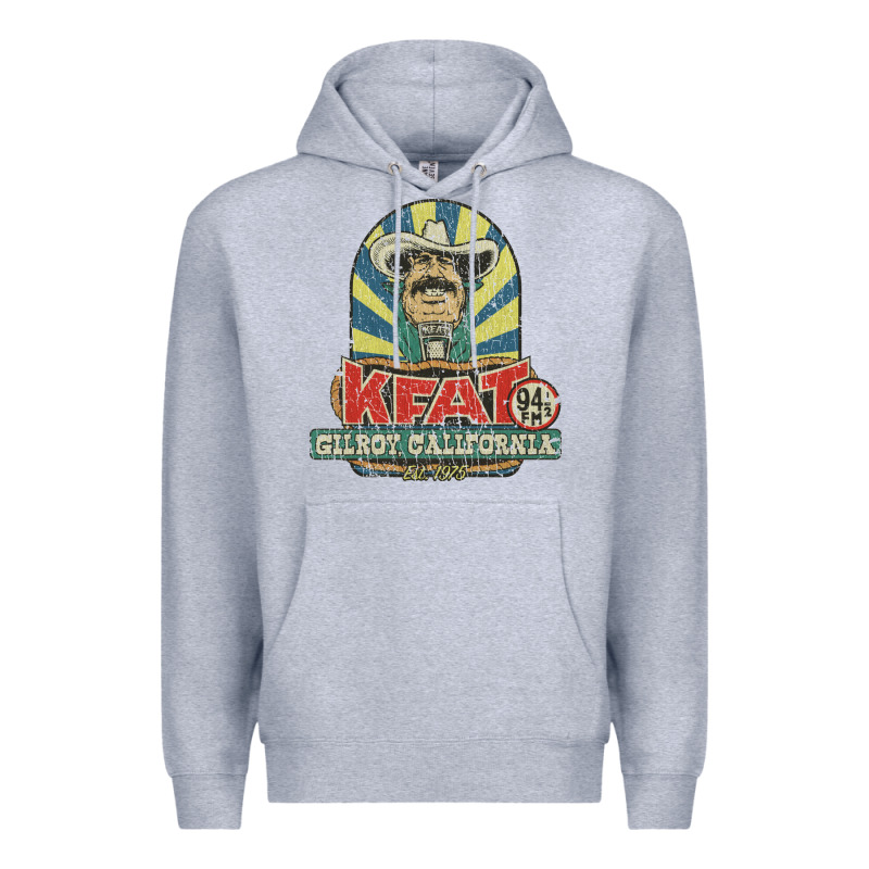 Kfat 94 Premium Hoodie by InspiraDesign | Teevron