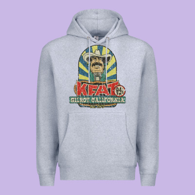 Kfat 94 Premium Hoodie Designed By Inspiradesign
