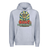 Heather Grey kfat 94 Premium Hoodie - InspiraDesign