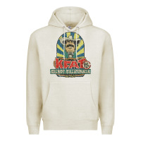 Oatmeal Heather kfat 94 Premium Hoodie - InspiraDesign
