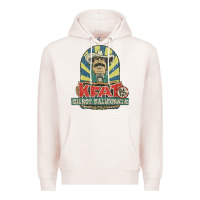 Pale Pink kfat 94 Premium Hoodie - InspiraDesign
