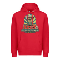 Red kfat 94 Premium Hoodie - InspiraDesign