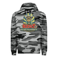 Slate Camo kfat 94 Premium Hoodie - InspiraDesign