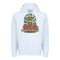White kfat 94 Premium Hoodie - InspiraDesign