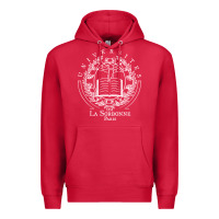 Cardinal Universite Paris La Sorbonne Premium Hoodie - InspiraDesign