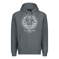 Rock Universite Paris La Sorbonne Premium Hoodie - InspiraDesign