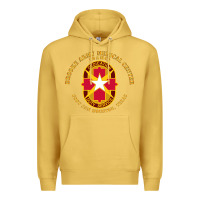 Antique Gold brooke army medical center fort sam houston tx Premium Hoodie - InspiraDesign