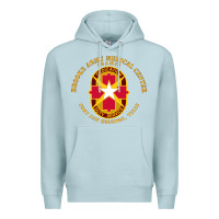 Blue Mist brooke army medical center fort sam houston tx Premium Hoodie - InspiraDesign