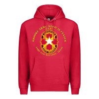 Cardinal brooke army medical center fort sam houston tx Premium Hoodie - InspiraDesign