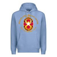 Colony Blue brooke army medical center fort sam houston tx Premium Hoodie - InspiraDesign