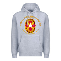 Brooke Army Medical Center Fort Sam Houston Tx Premium Hoodie | Teevron