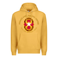 Mustard brooke army medical center fort sam houston tx Premium Hoodie - InspiraDesign
