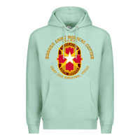 Seafoam brooke army medical center fort sam houston tx Premium Hoodie - InspiraDesign