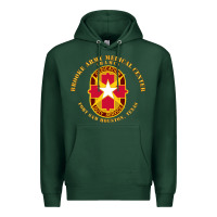 Sports Green brooke army medical center fort sam houston tx Premium Hoodie - InspiraDesign