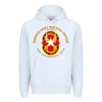 White brooke army medical center fort sam houston tx Premium Hoodie - InspiraDesign