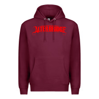 Burgundy alter bridge Premium Hoodie - InspiraDesign