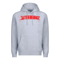 Heather Grey alter bridge Premium Hoodie - InspiraDesign
