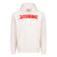Pale Pink alter bridge Premium Hoodie - InspiraDesign