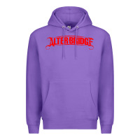 Purple alter bridge Premium Hoodie - InspiraDesign