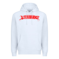 White alter bridge Premium Hoodie - InspiraDesign