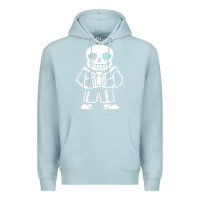 Blue Mist undertale sans Premium Hoodie - InspiraDesign