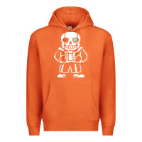 Carrot undertale sans Premium Hoodie - InspiraDesign