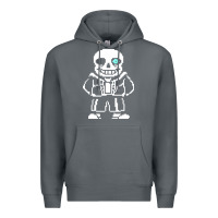Rock undertale sans Premium Hoodie - InspiraDesign