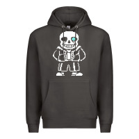 Smoke undertale sans Premium Hoodie - InspiraDesign