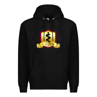 Black (ACOM) Al4b4m4, College of Osteopathic Medicine Premium Hoodie - InspiraDesign