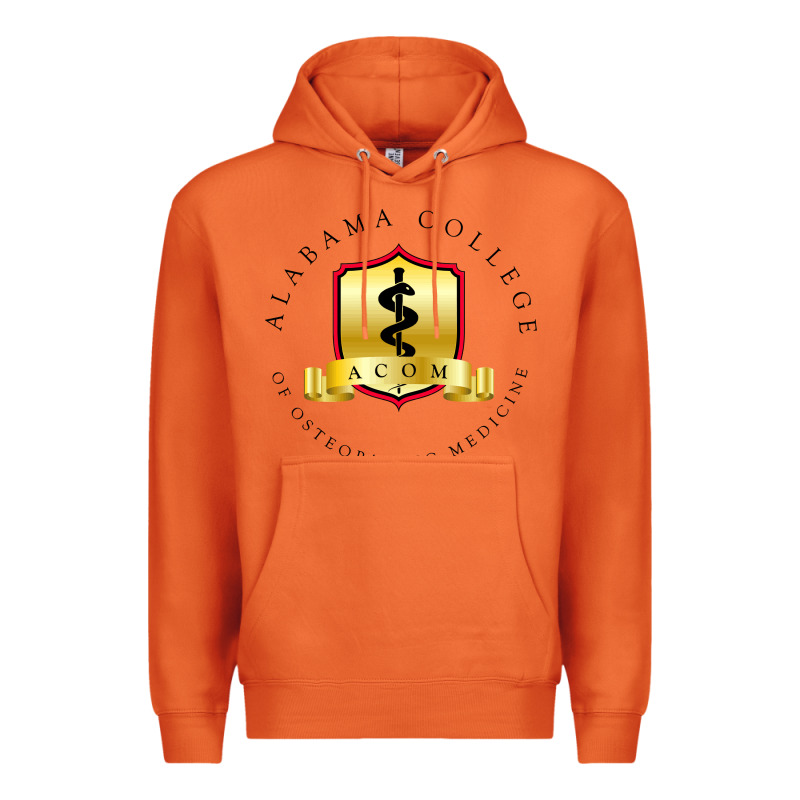 (acom) Al4b4m4, College Of Osteopathic Medicine Premium Hoodie by InspiraDesign | Teevron