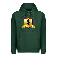 Sports Green (ACOM) Al4b4m4, College of Osteopathic Medicine Premium Hoodie - InspiraDesign