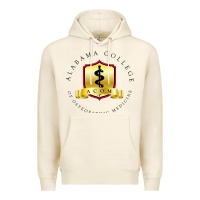 Tofu (ACOM) Al4b4m4, College of Osteopathic Medicine Premium Hoodie - InspiraDesign