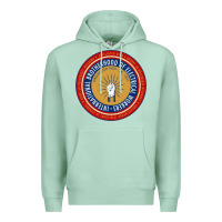 Seafoam IBEW electrician Premium Hoodie - InspiraDesign