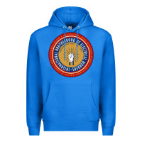 True Royal IBEW electrician Premium Hoodie - InspiraDesign