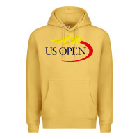 Antique Gold us open tennis Premium Hoodie - InspiraDesign
