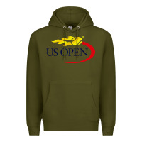 Army Green us open tennis Premium Hoodie - InspiraDesign